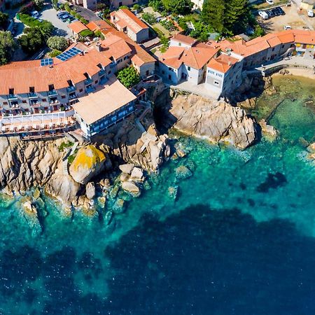 Hotel Saraceno Giglio Porto Exteriör bild