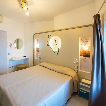 Hotel Saraceno Giglio Porto Exteriör bild