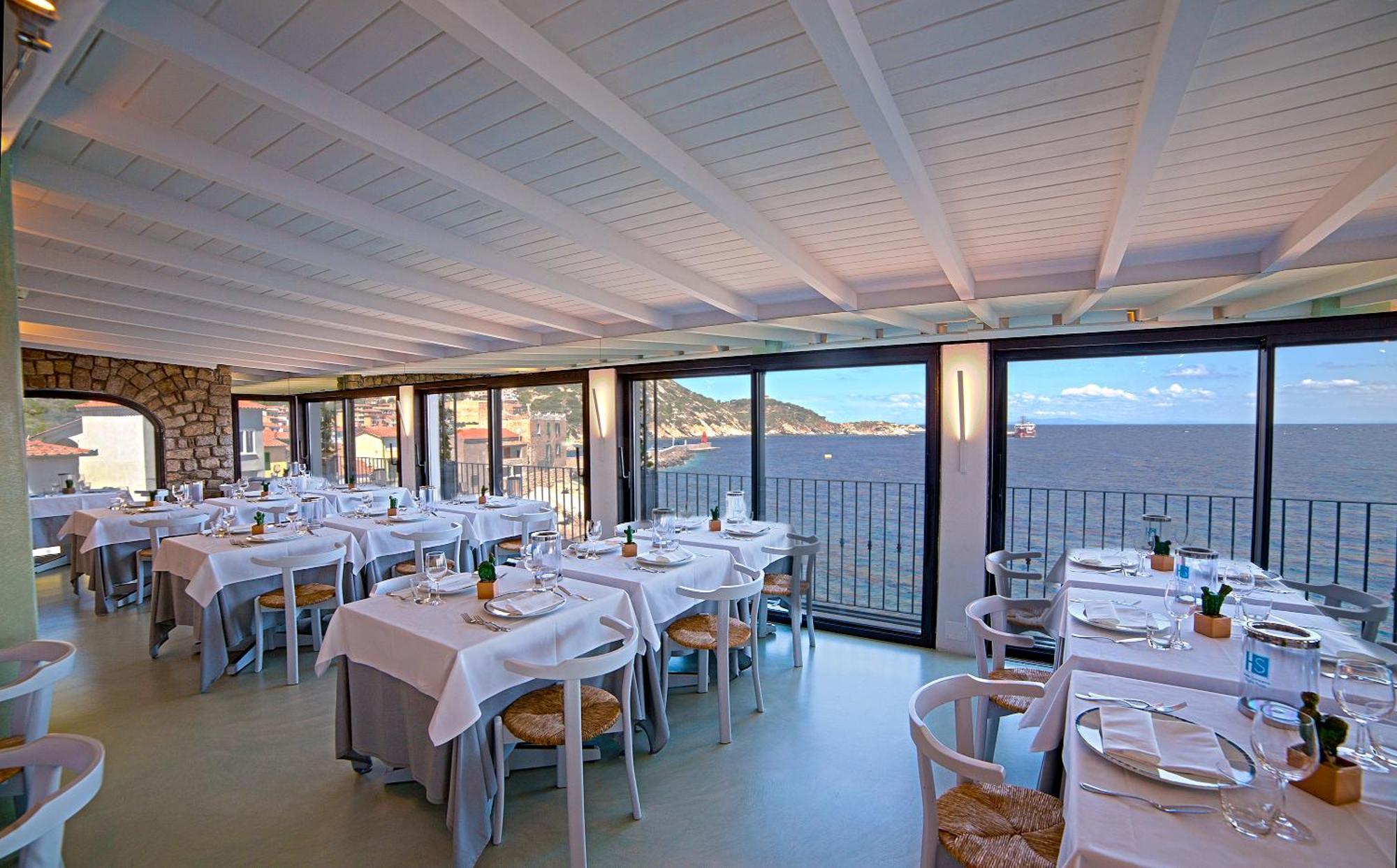 Hotel Saraceno Giglio Porto Exteriör bild