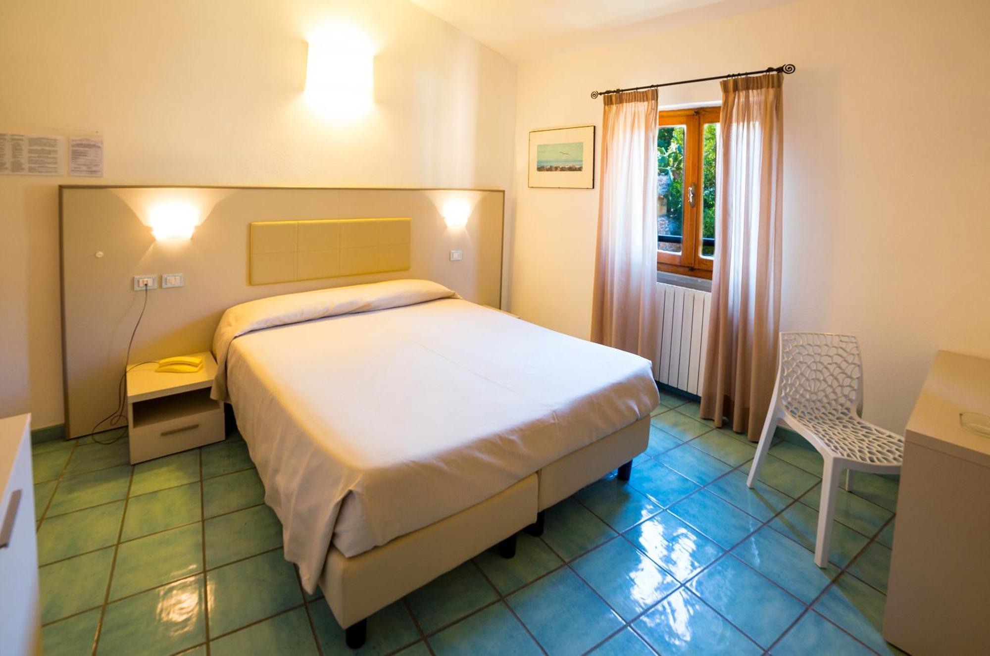 Hotel Saraceno Giglio Porto Rum bild