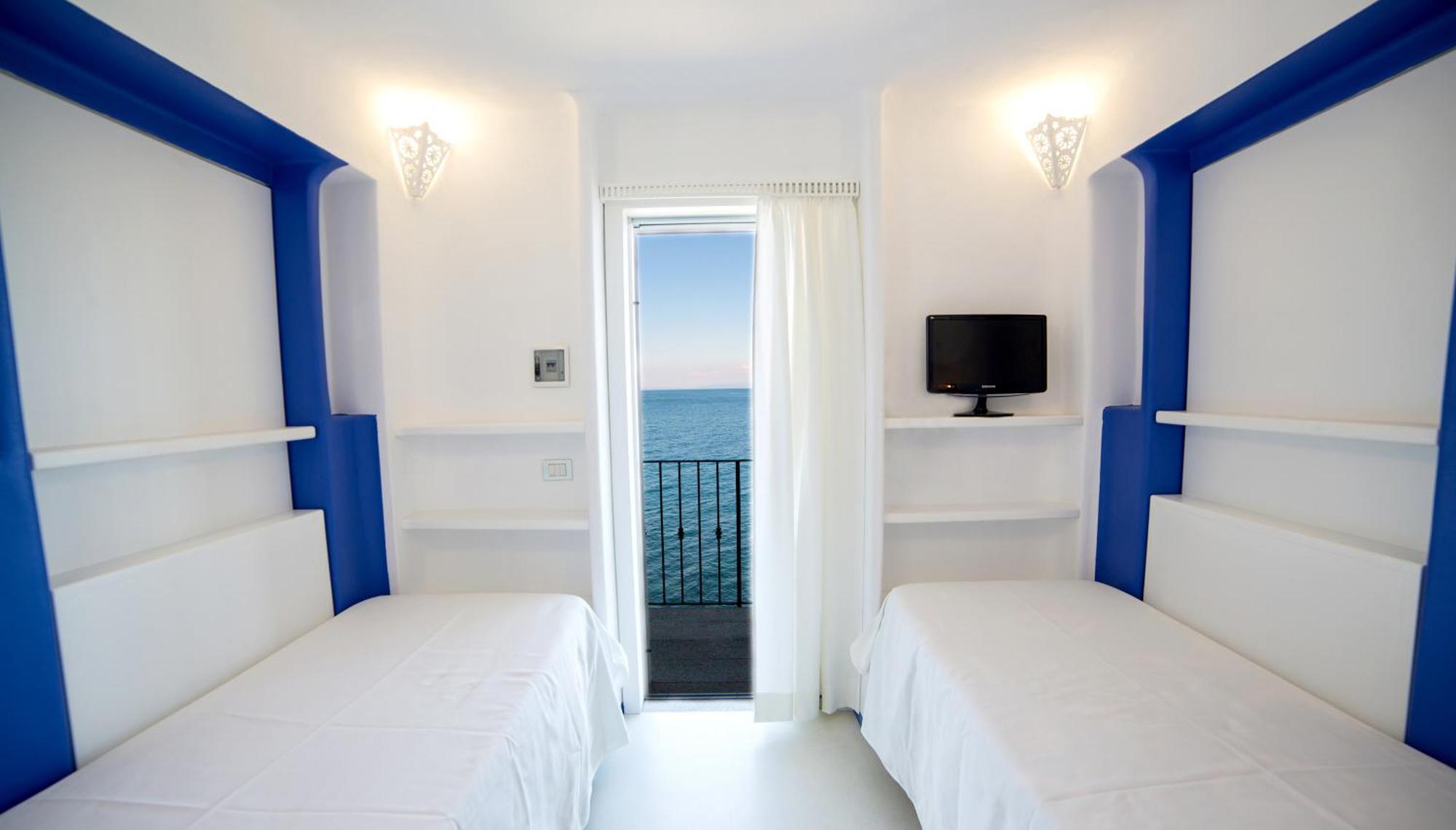 Hotel Saraceno Giglio Porto Exteriör bild