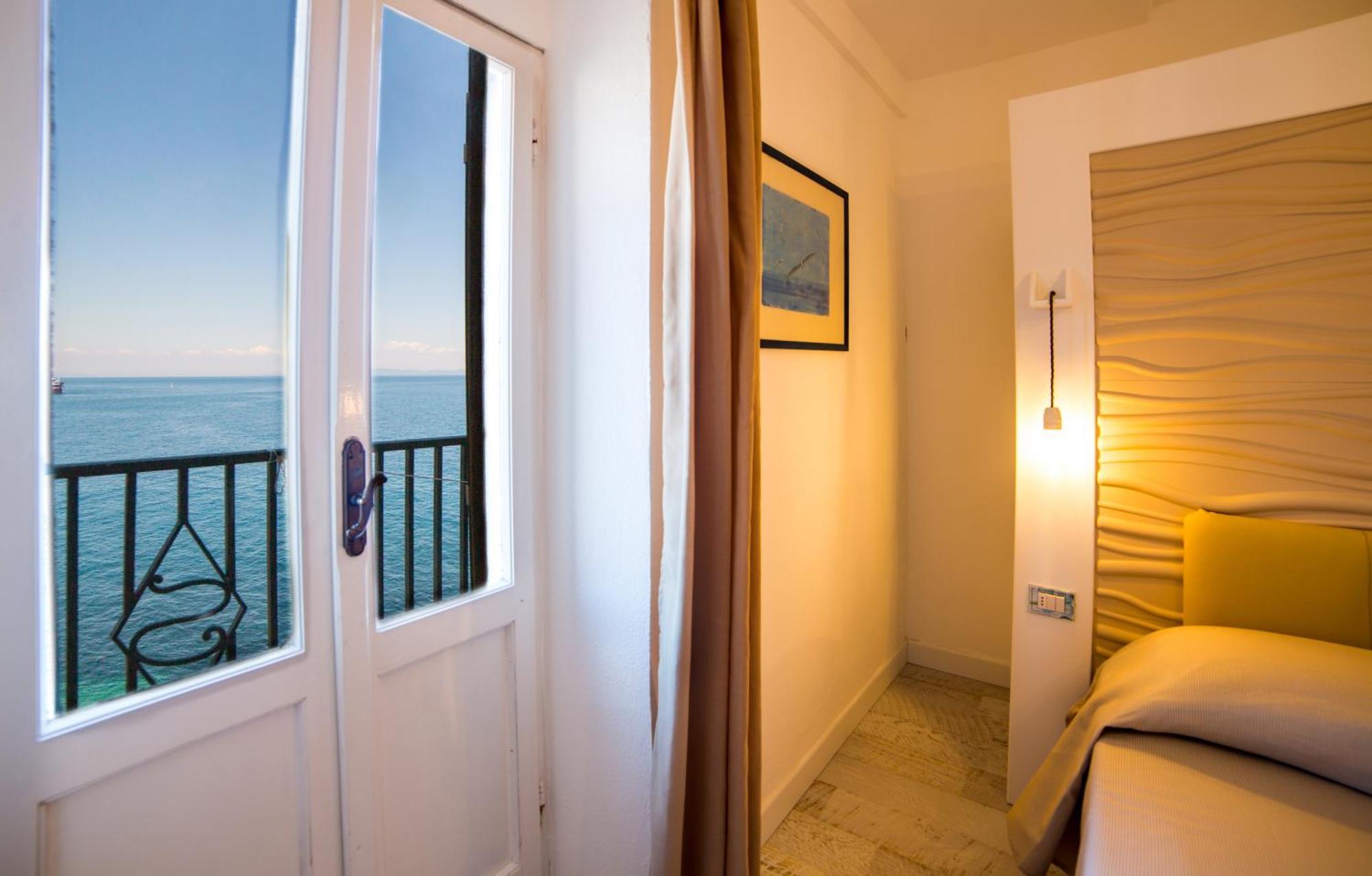 Hotel Saraceno Giglio Porto Exteriör bild