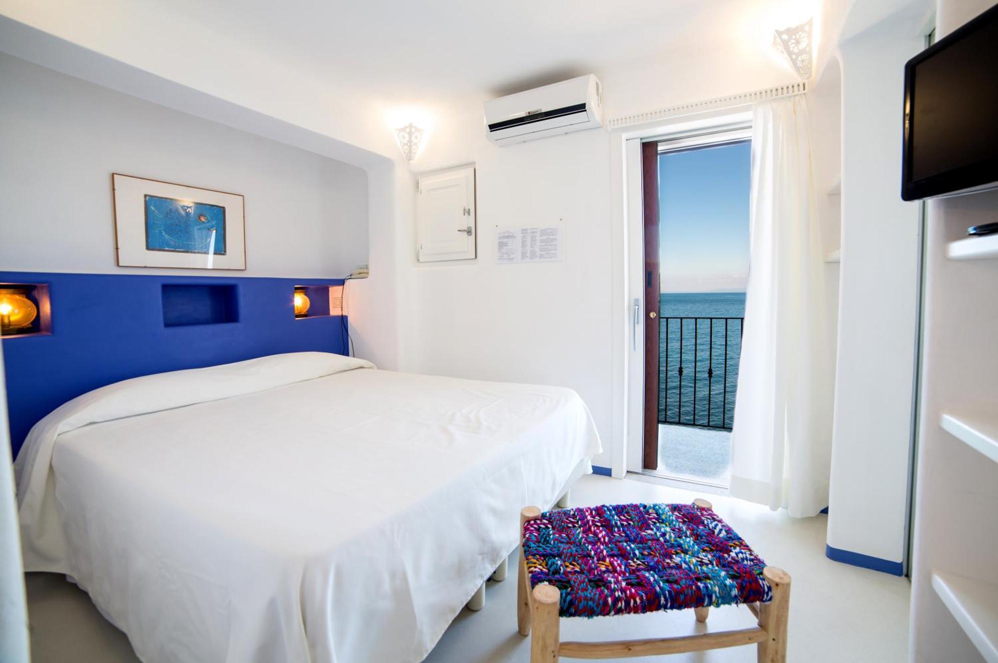 Hotel Saraceno Giglio Porto Exteriör bild