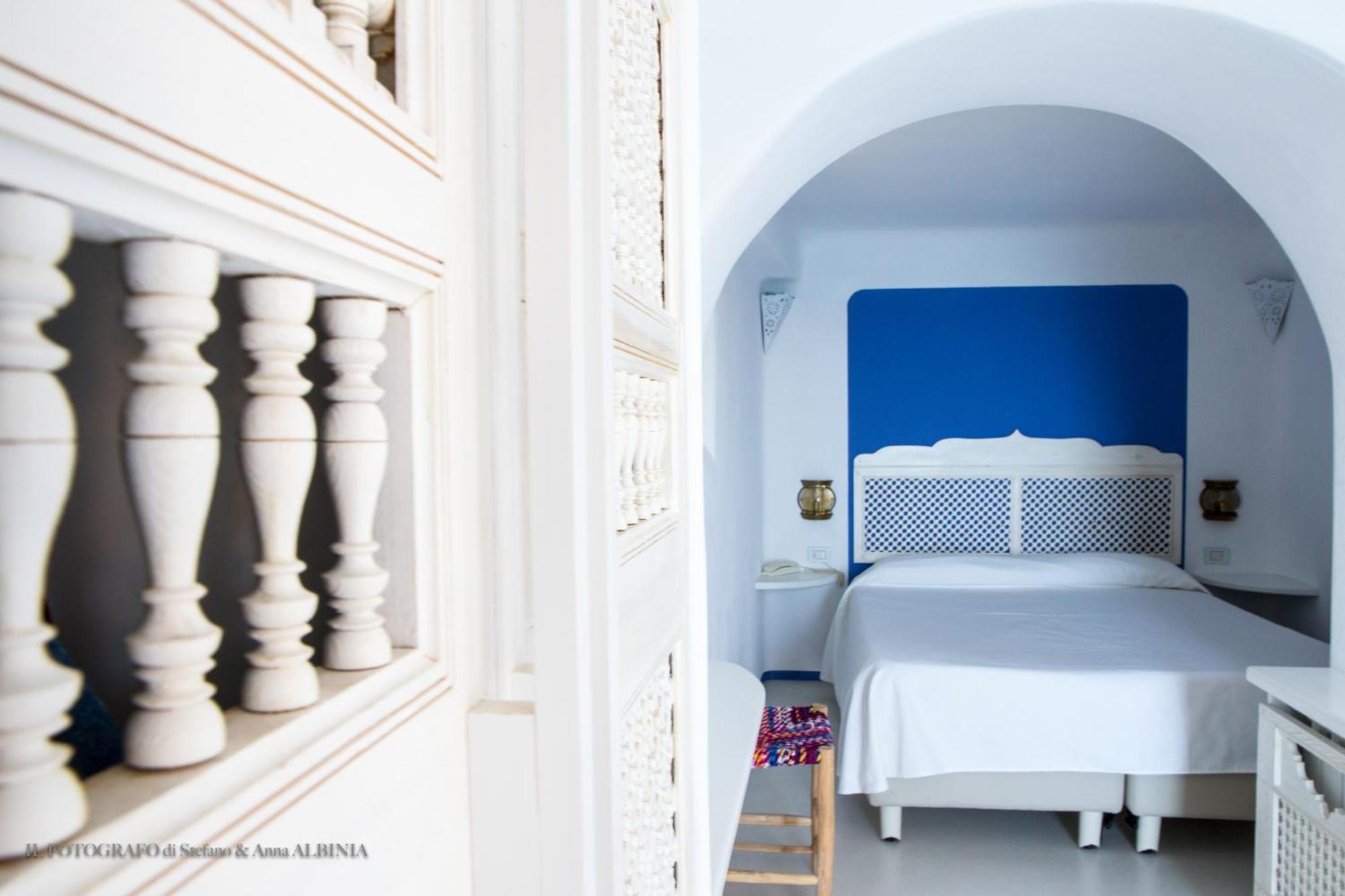 Hotel Saraceno Giglio Porto Exteriör bild