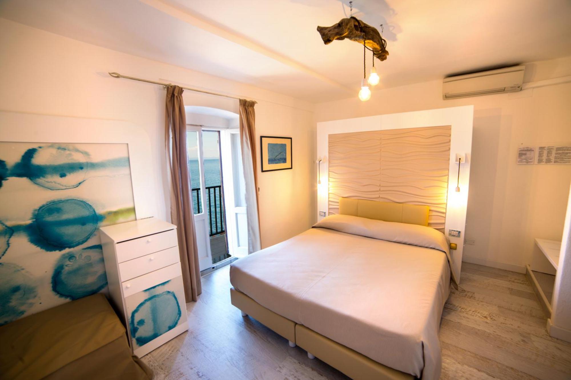 Hotel Saraceno Giglio Porto Exteriör bild