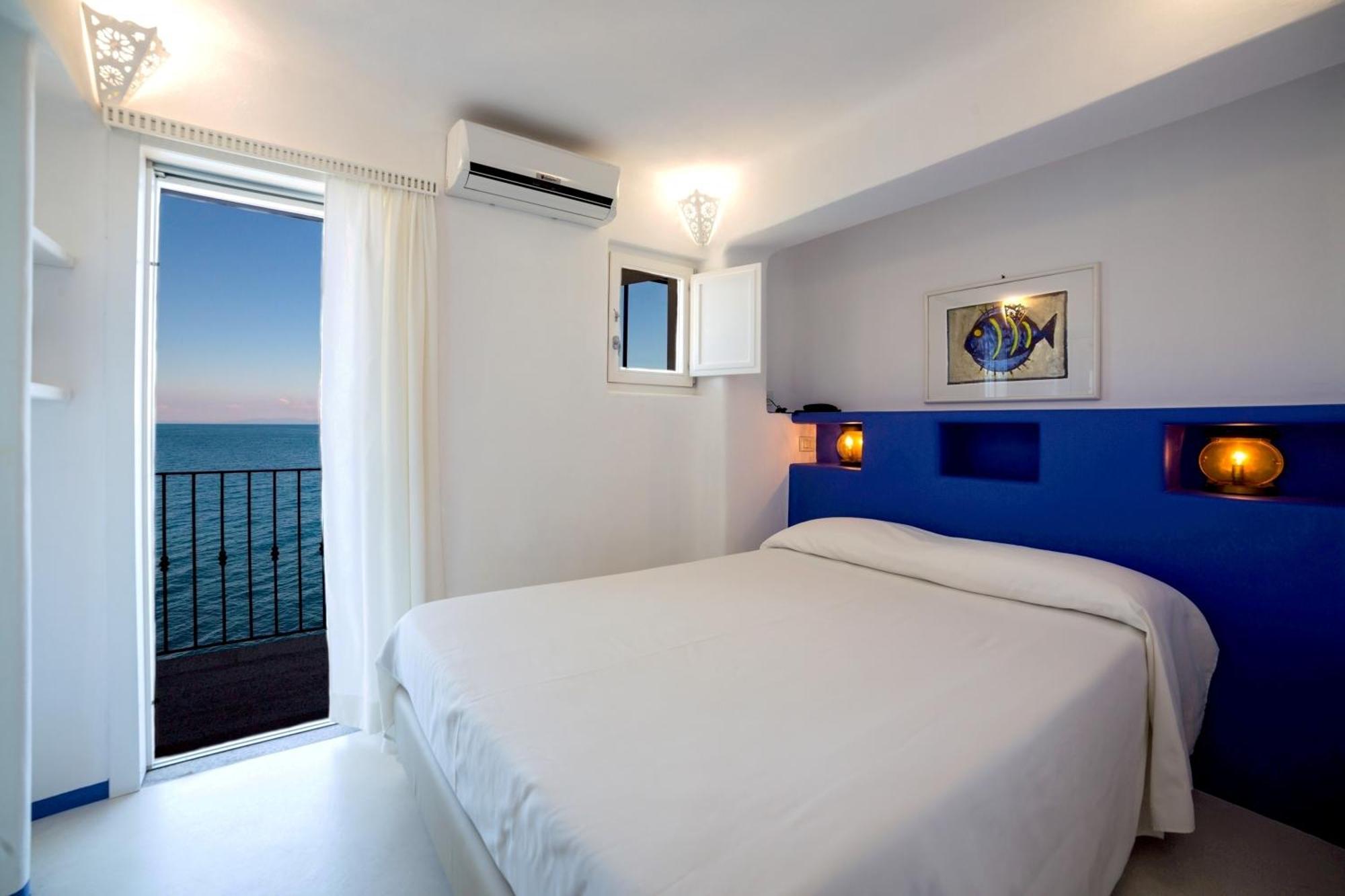 Hotel Saraceno Giglio Porto Exteriör bild