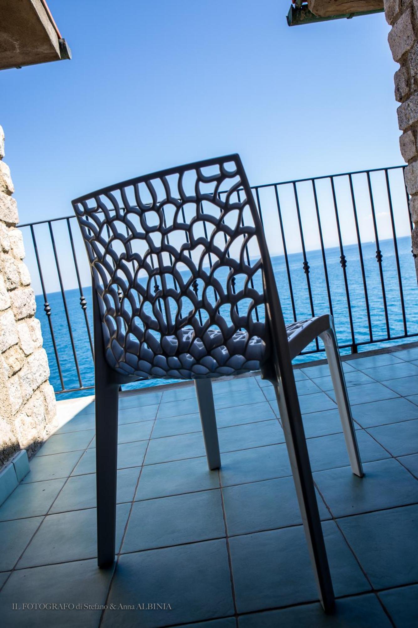 Hotel Saraceno Giglio Porto Exteriör bild