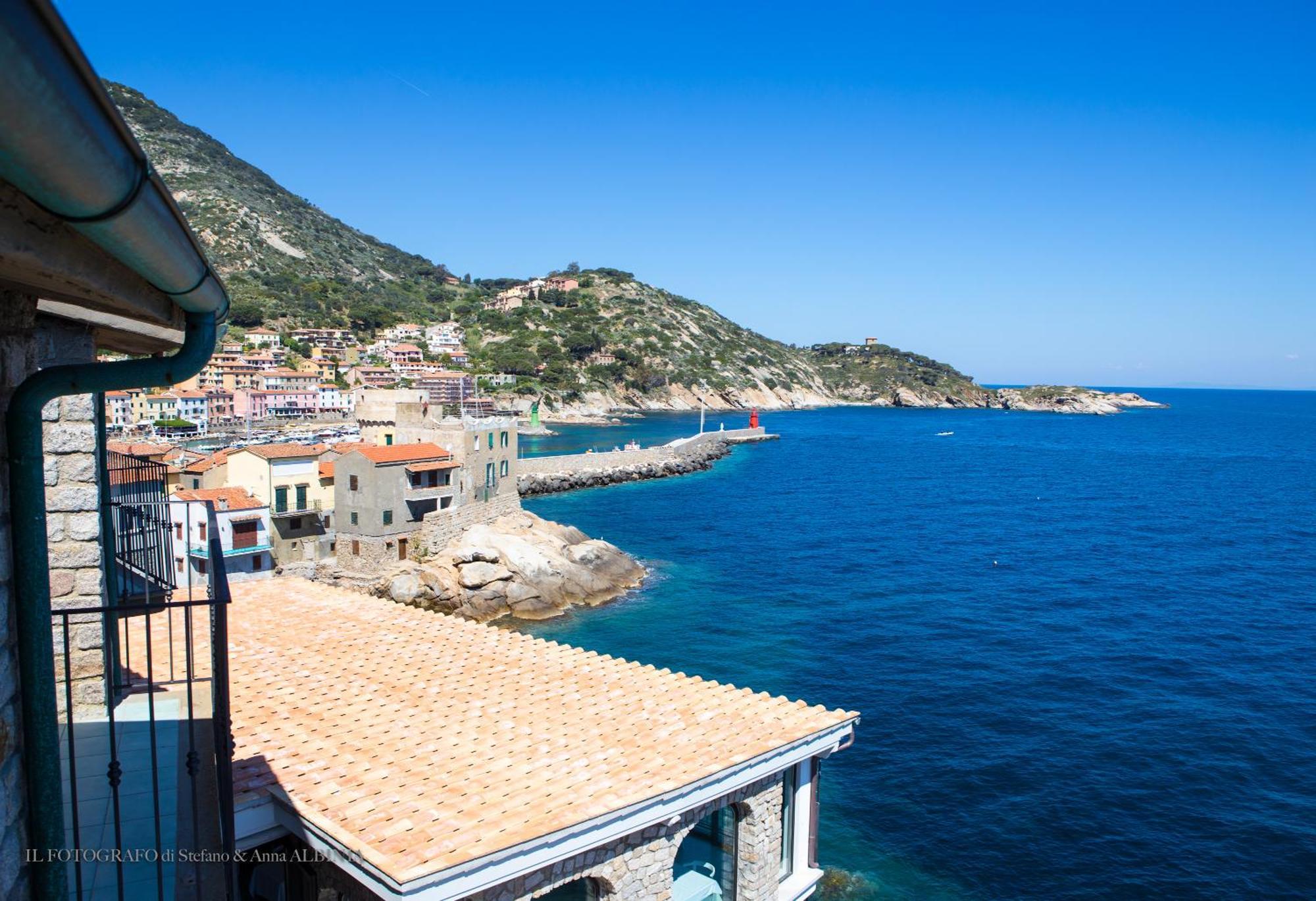 Hotel Saraceno Giglio Porto Rum bild