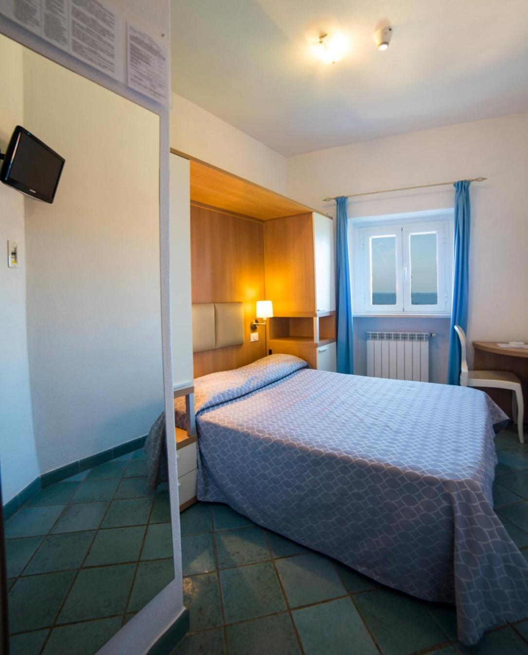 Hotel Saraceno Giglio Porto Rum bild