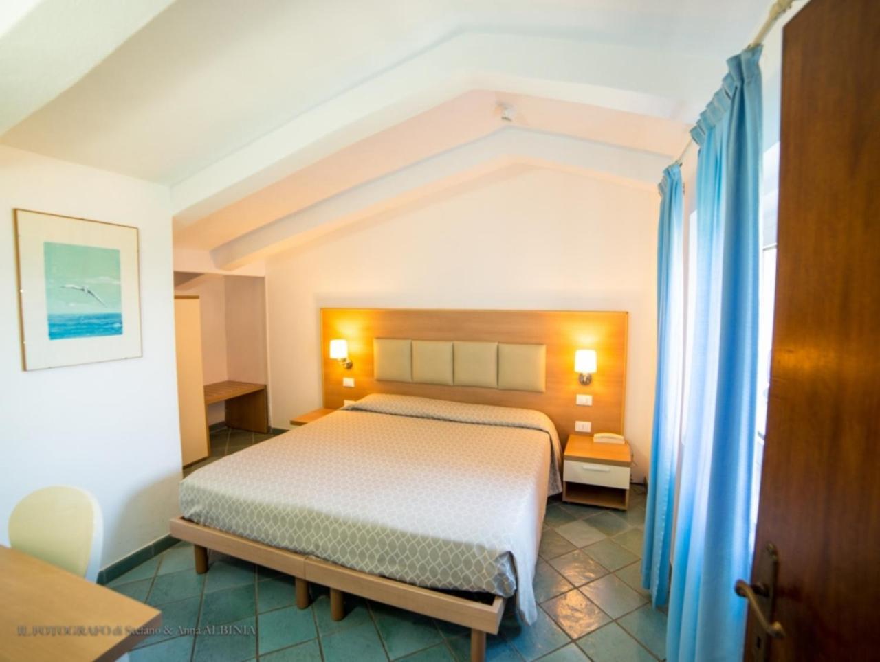 Hotel Saraceno Giglio Porto Rum bild