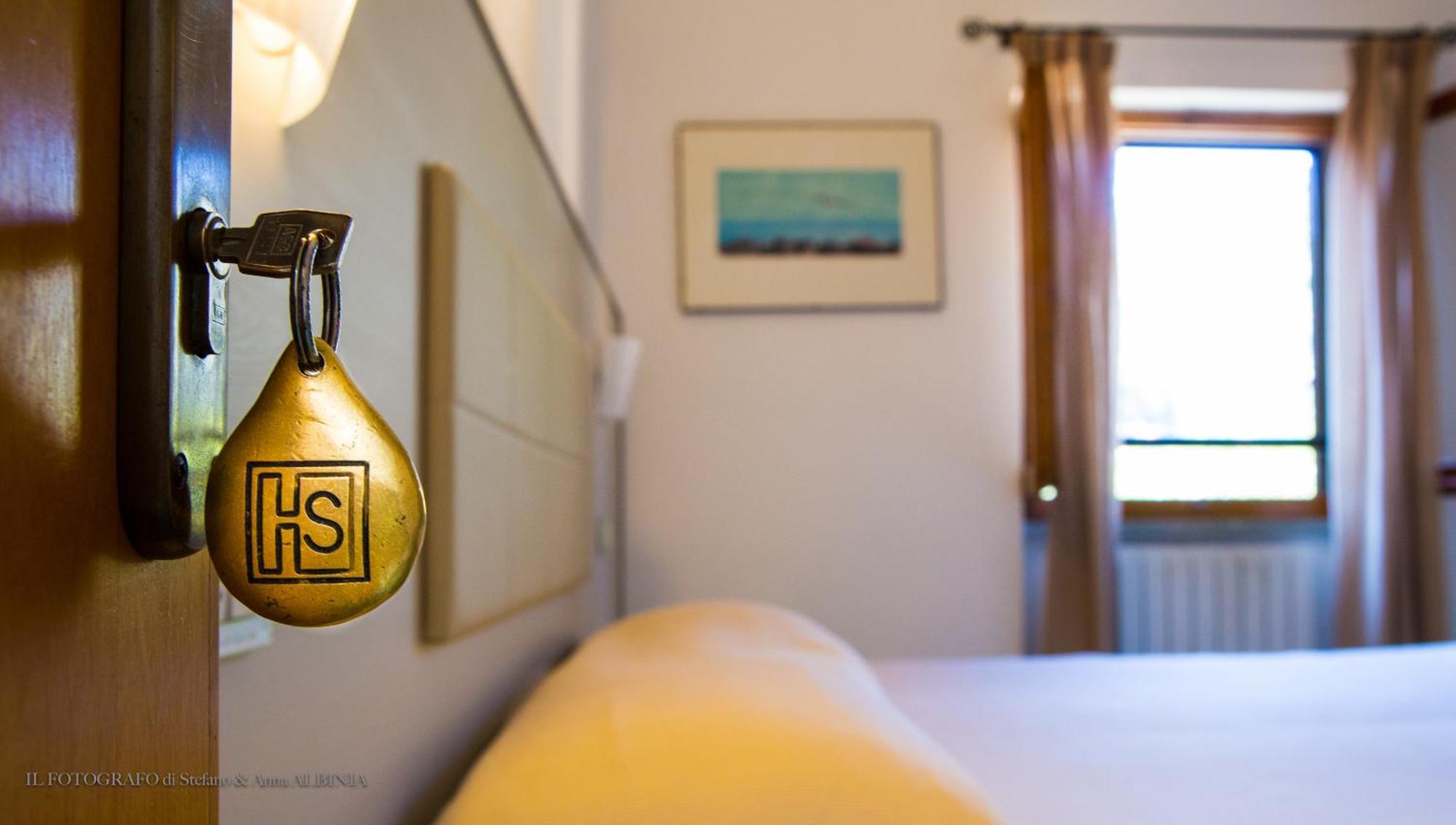 Hotel Saraceno Giglio Porto Rum bild