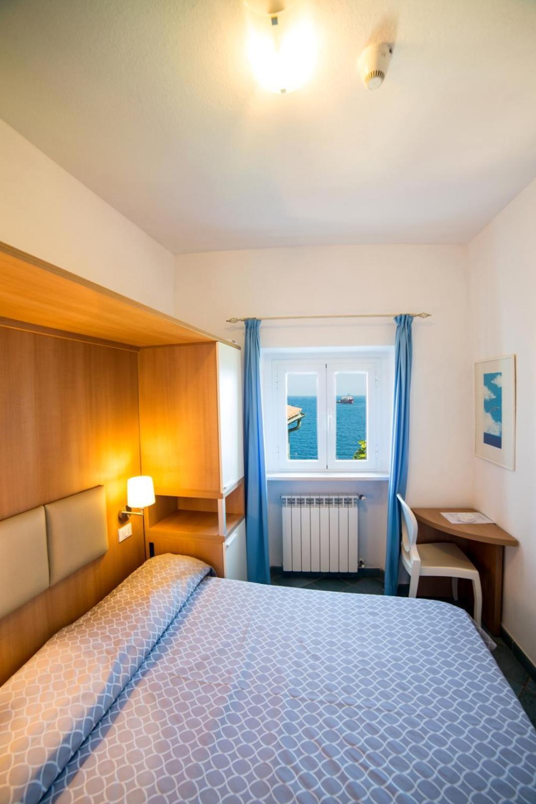 Hotel Saraceno Giglio Porto Rum bild