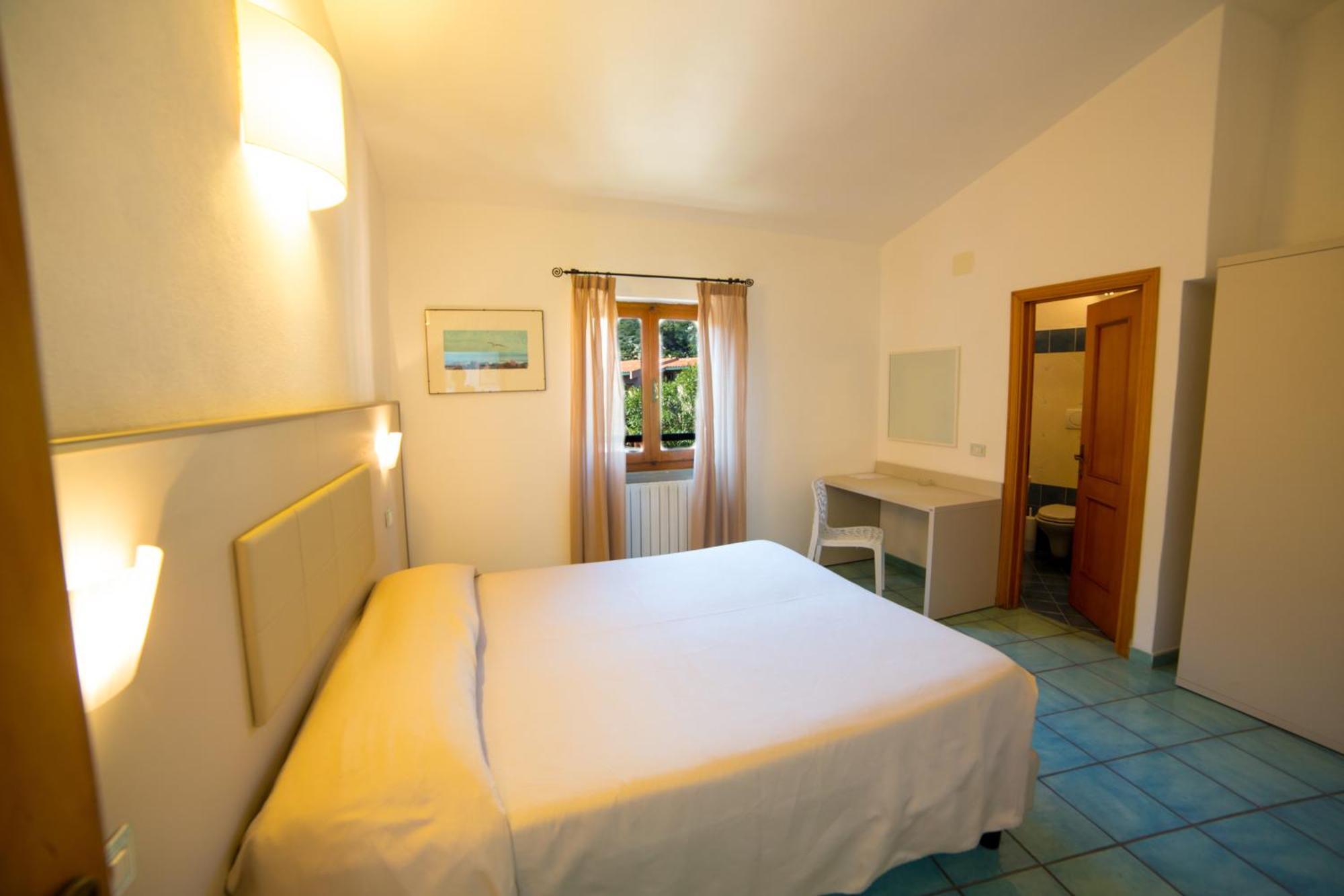 Hotel Saraceno Giglio Porto Rum bild