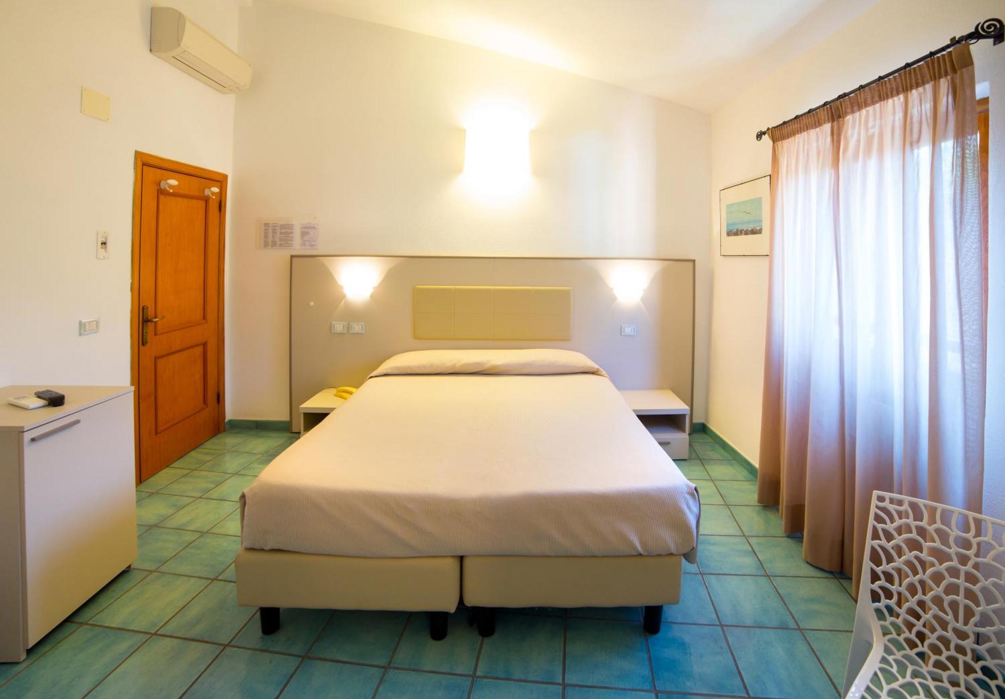 Hotel Saraceno Giglio Porto Rum bild