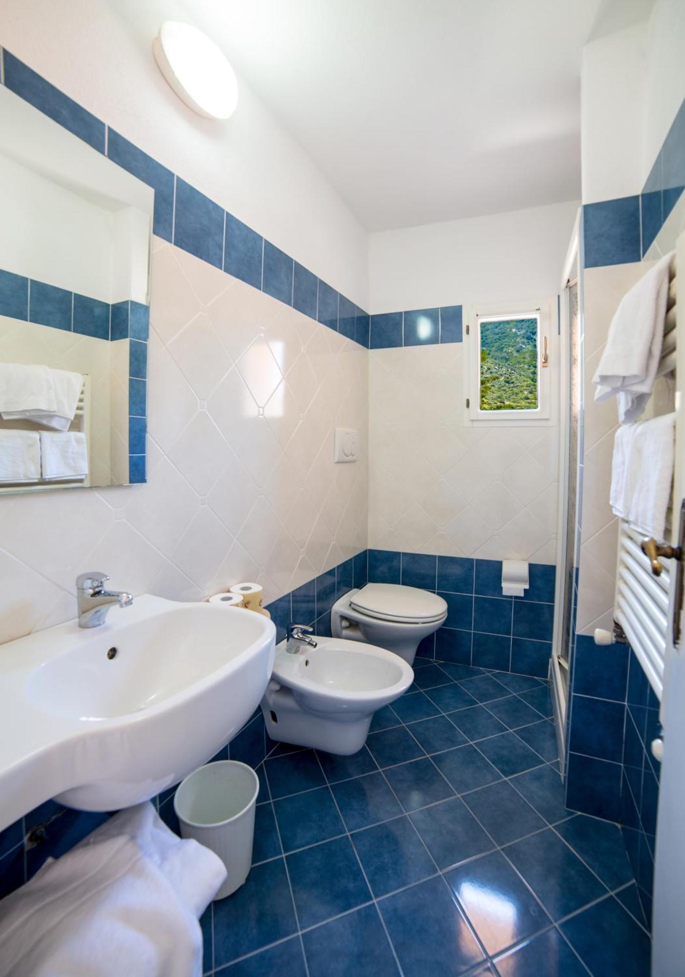 Hotel Saraceno Giglio Porto Rum bild