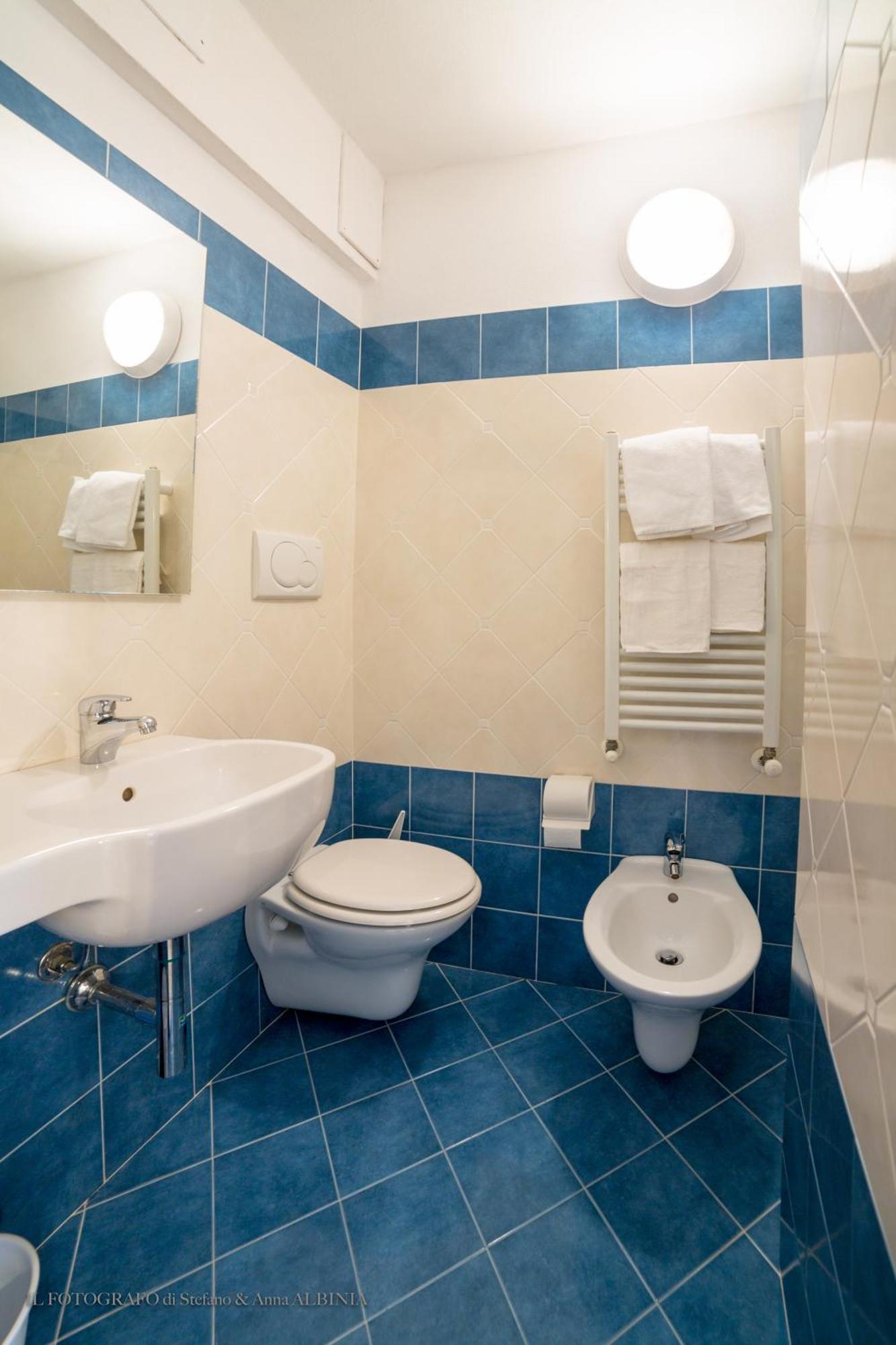 Hotel Saraceno Giglio Porto Rum bild