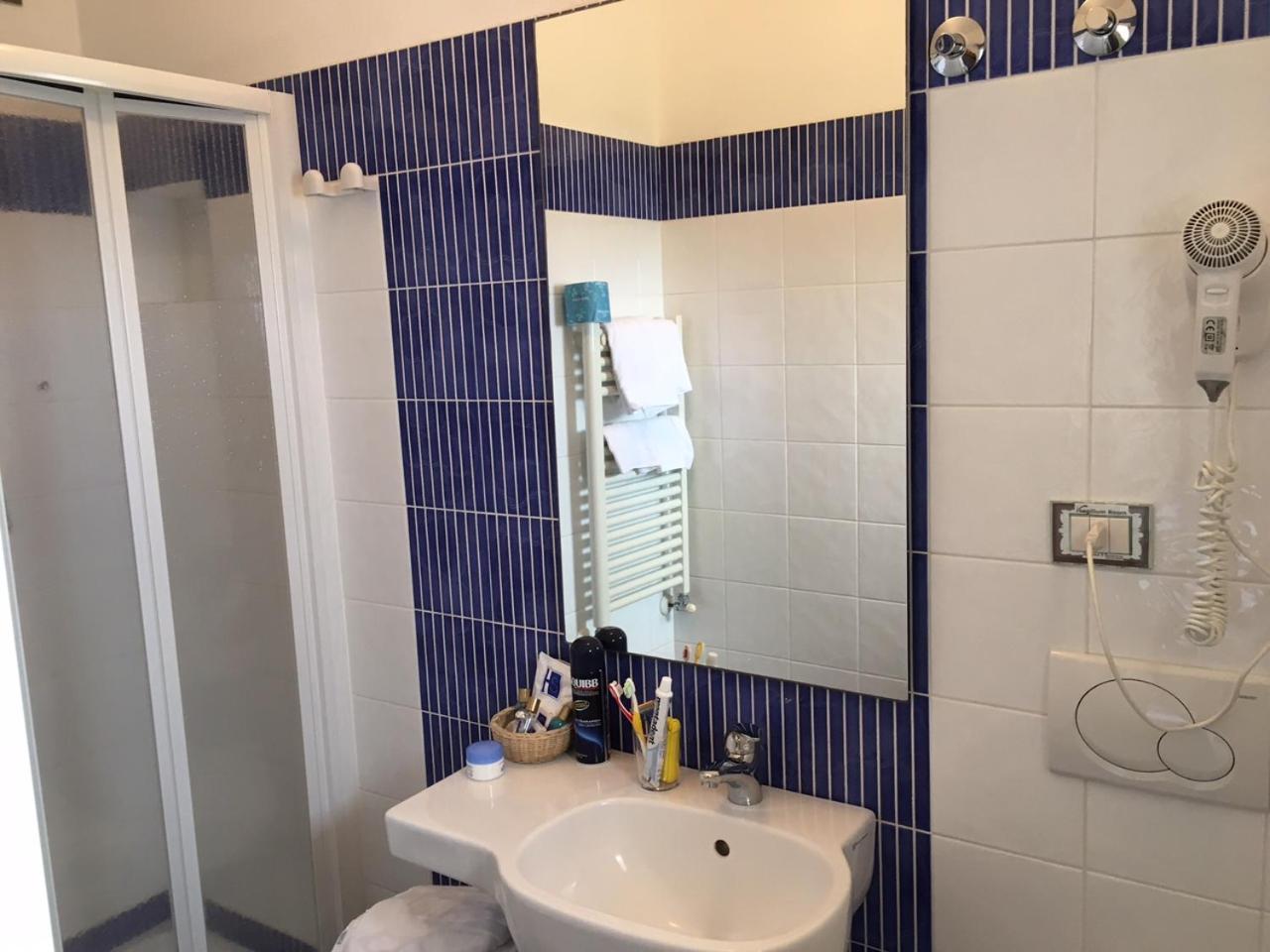 Hotel Saraceno Giglio Porto Rum bild