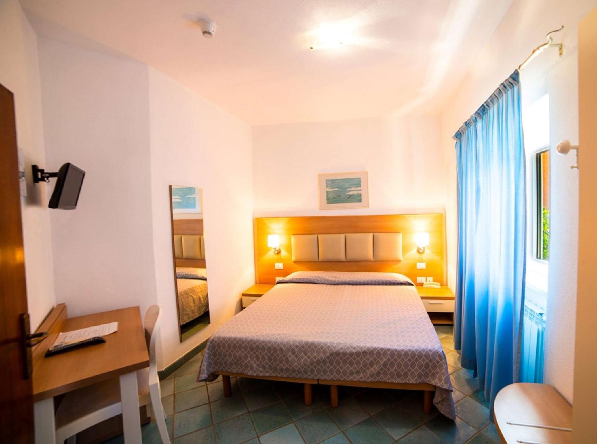 Hotel Saraceno Giglio Porto Rum bild