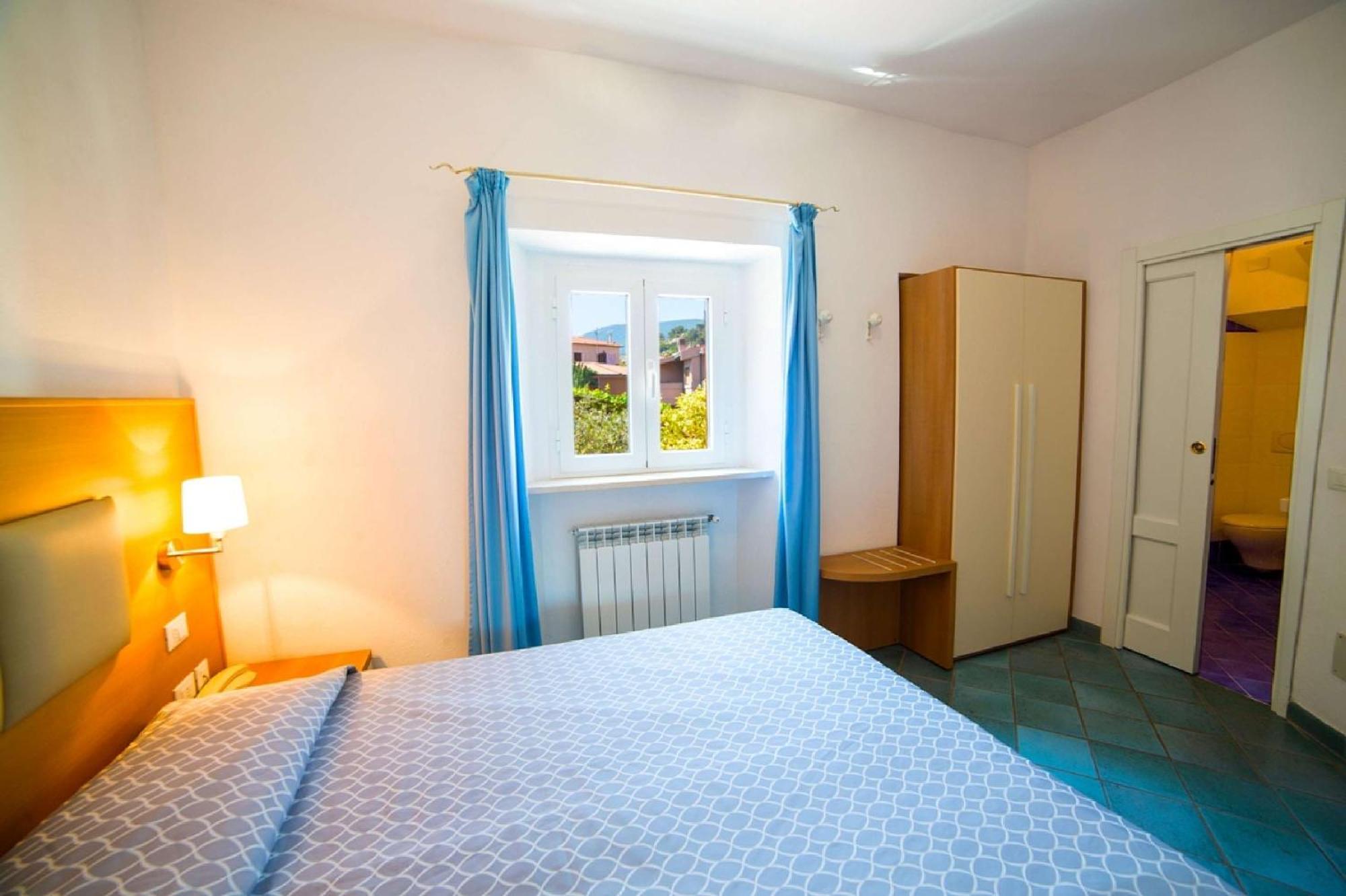 Hotel Saraceno Giglio Porto Rum bild