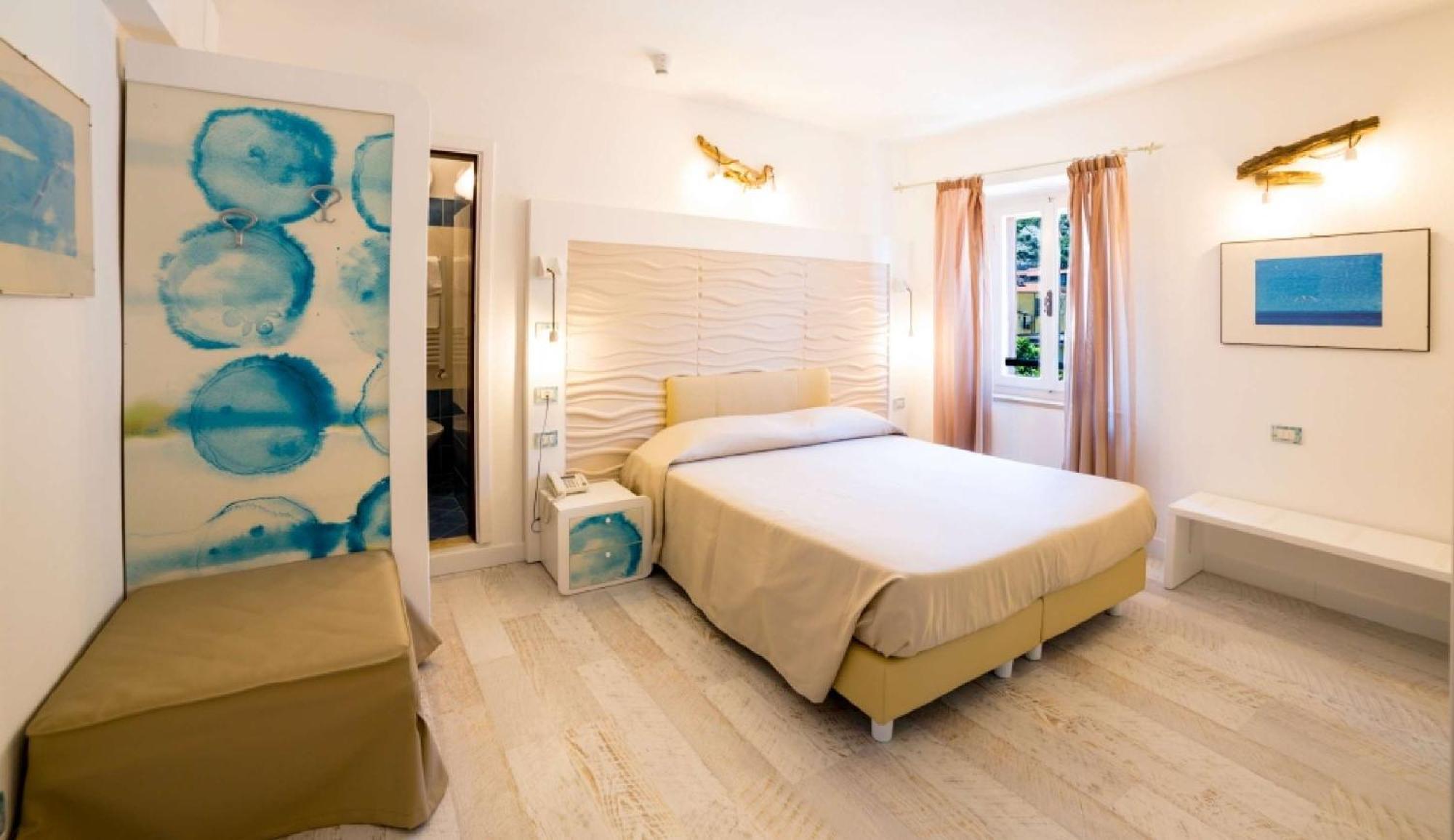 Hotel Saraceno Giglio Porto Rum bild
