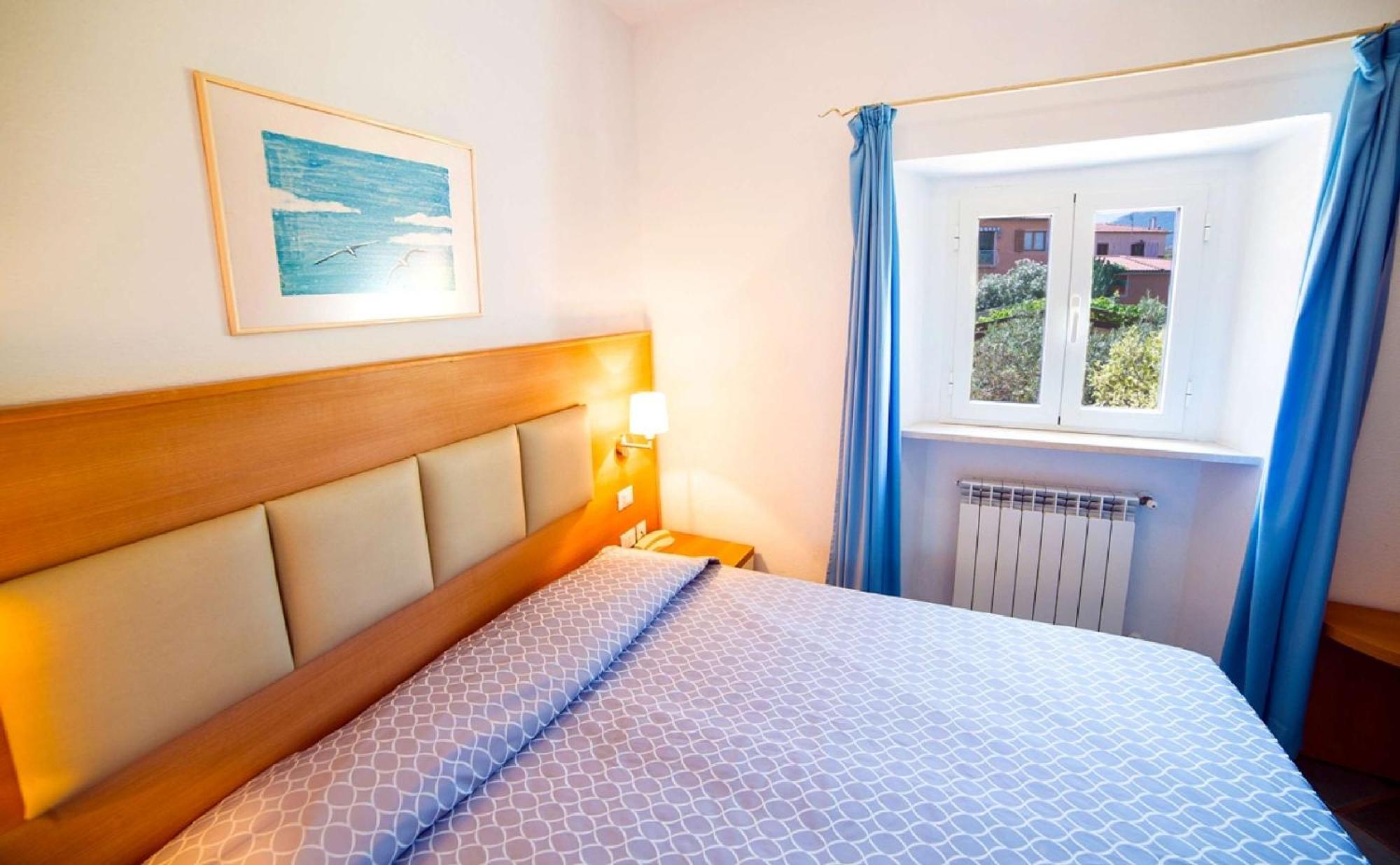 Hotel Saraceno Giglio Porto Rum bild
